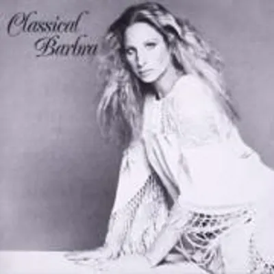 Produktbild von Streisand,Barbra-Classical Barbra