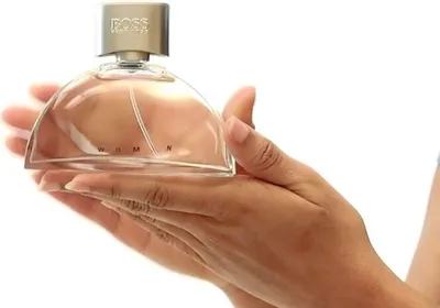 Produktbild von Hugo Boss Woman Eau de Parfum 90 ml