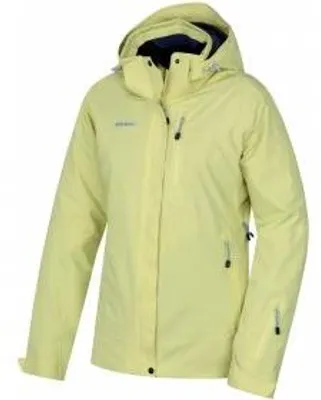 Imagen del producto de Husky GAIRI L, color amarillo; chaqueta amarilla