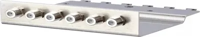 Produktbild von METZ CONNECT 130864-03-E, Rackeinbau, 1U, 110 x 103 x 26 mm, 139 mm, 3,7 cm, 115 mm