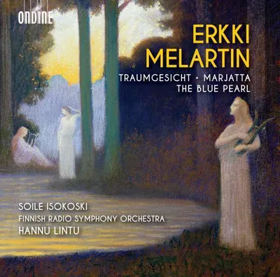 Zdjęcie produktu dla Isokoski, S.: Traumgesicht / Marjatta / The Blue Pearl