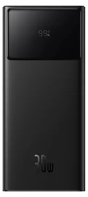 Produktbild von Baseus Powerbanka Star-Lord 30000mAh 30W USB/USB-C černá