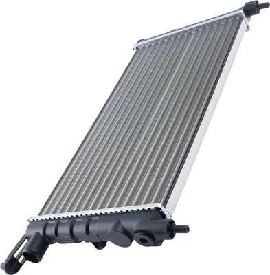 Produktbild von Aluminium Kühler Motorkühler for Opel Tigra 1.6 16V 1994-1998 1300149