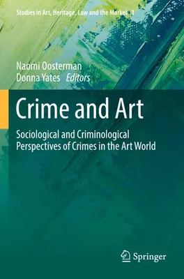 Obrázok produktu pre Crime and Art
