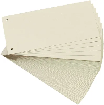 Produktbild von Trennstreifen chamois VE=20x100 Stück