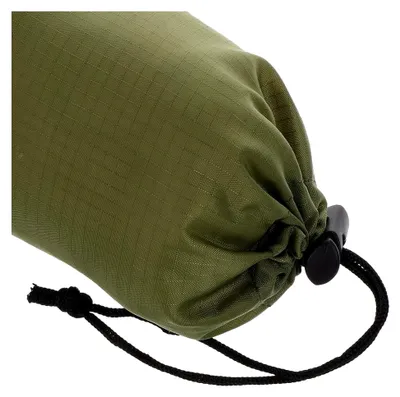 Produktbild von Kompressions-Aufbewahrungsbeutel mit Zugkordel aus Nylon für Camping und Wanderungen, geeignet für Regenmäntel