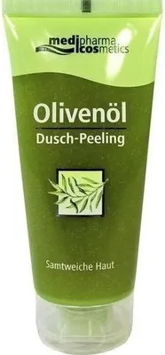 Zdjęcie produktu dla Peeling pod prysznic z oliwą z oliwek 100 ml