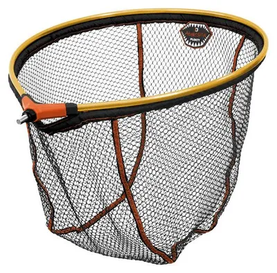 Produktbild von DELPHIN Atak! SP-R FLOATY, 60x50cm, Kescherkopf mit Gumminetz, 101002352