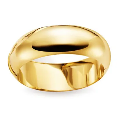 Produktbild von Armreif Armband Armschmuck aus 585 Gold Gelbgold 20mm breit Damen Goldarmreif