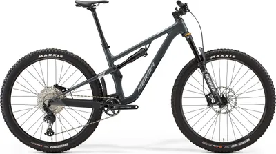 Produktbild von Merida One Forty 400 III2 cool grey (silver) L
