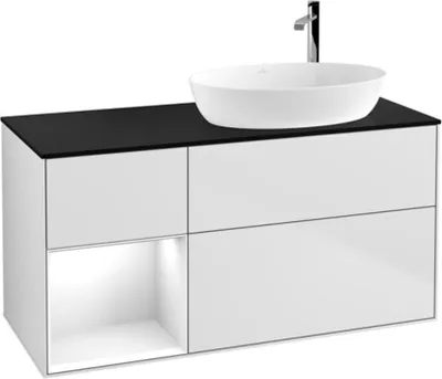 Produktbild von Villeroy & Boch F922GFMT Waschbeckenunterschrank Finion F92