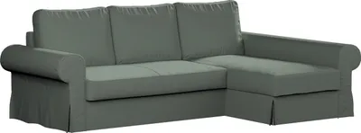 Immagine prodotto di Copridivano per divano letto Backabro con lettino