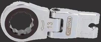 Produktbild von KS TOOLS 503.4827 Adapter Ratschen-Ringschlüssel