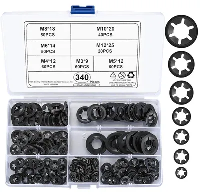 Immagine prodotto di Rondelle di sicurezza, assortimento