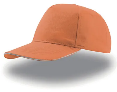 Obrázok produktu pre Atlantis Headwear Štart Five Sendvičová čiapka