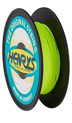 Imagen del producto de Cuerda para diabolo Henrys - 10 metros - Amarilla