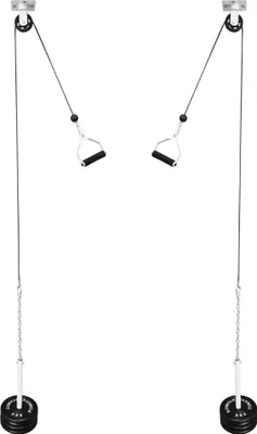 Produktbild von Kabel Zug Cross Over zur Deckenmontage inkl. Zubehör