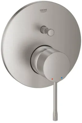 Produktbild von Grohe Essence Einhand-Wannenbatterie, Fertigmontageset für GROHE Rapido SmartBox, 24167DC1