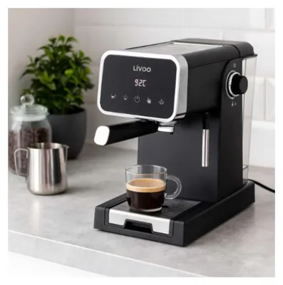 Produktbild von 20-bar-espressomaschine Livoo DOD218N