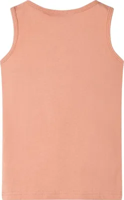 Immagine prodotto di vidaXL Canotta per bambini arancione chiaro 140