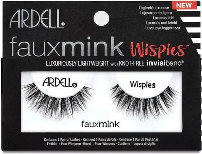 Produktbild von Ardell Wispies - Künstliche Nerzwimpern