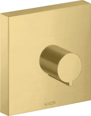 Produktbild von AXOR 10972250 Absperrventil Unterputz Axor Starck