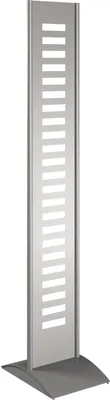 Produktbild von Kerkmann Prospektständer tec-art 41633714 30x166x40cm silber