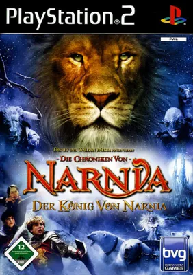 Produktbild von Die Chroniken von Narnia - Der König von Narnia