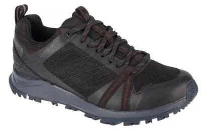 Produktbild von The North Face - "Litewave Fastpack II" Wanderschuhe für Damen PP12181 (37 EU) (Schwarz)