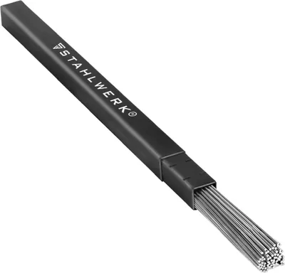 Produktbild von STAHLWERK Schweißstäbe WIG ER307Si Edelstahl hochlegiert  Ø 1,6 mm x 500 mm