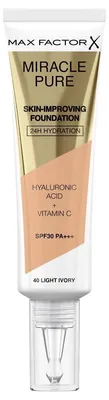 Image de Miracle Pure Max Factor SPF30 30ml