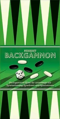 Produktbild von Backgammon