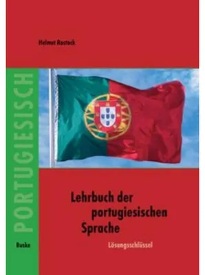 Immagine prodotto di Lehrbuch der portugiesischen Sprache