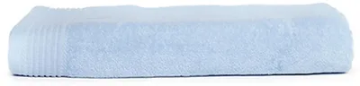 Produktbild von The One Towelling® T1-100 | Classic Beach Towel - 100 x 180 cm - Farbe: Light Blue - Größe: 100 x 180 cm