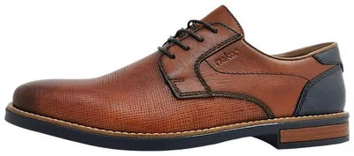 Produktbild von Rieker Veterschoenen Laag Veterschoenen Laag - Cognac - Maat 46