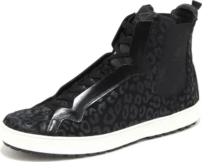 Produktbild von 4615M Turnschuhe uomo HOGAN hi-top scarpe Männer Schuhe