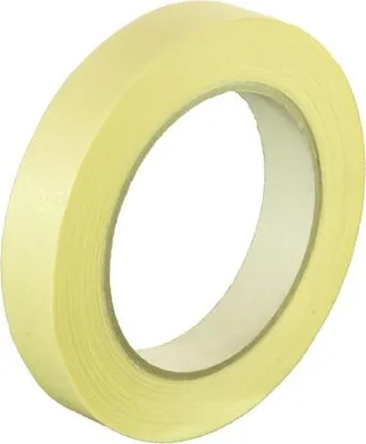 Produktbild von Kreppband, 100 mm,  Rolle a 50 m