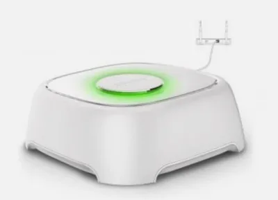 Produktbild von Chuango Wireless Alarm System Kit Wifi W220 Alexa