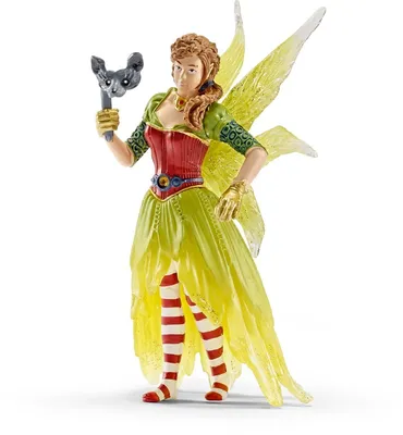 Produktbild von Schleich Marween bayala, Multi, Weiblich, 1 Stück