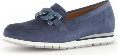 Produktbild von Gabor Klassische Slipper Damen 31393931313632 Blau 36 EU