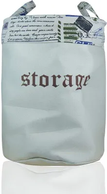 Obrázek produktu pro Velký koš na prádlo s uchem, 50 x 38 cm, do koupelny