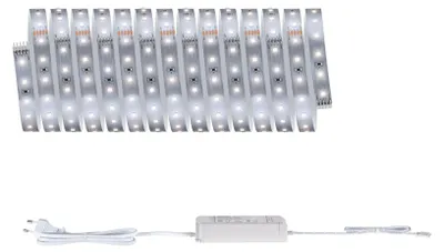 Produktbild von MaxLED 500 LED Strip Basisset 5m Neutralweiß  17W 550lm/m 4000K 30VA