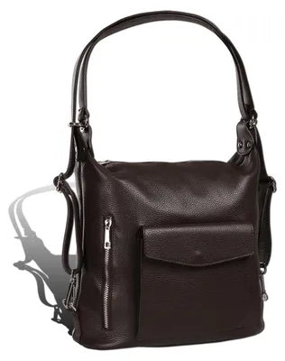 Produktbild von Toscanto Schultertasche, Cityrucksack Freizeit quer-Format D2ORT103RN6