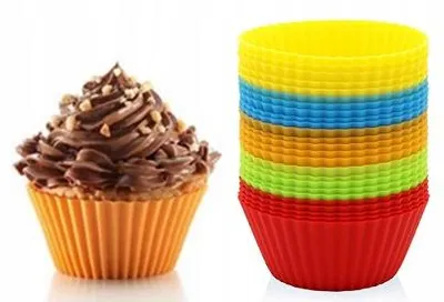 Produktbild von Składnica Towarów Różnych Silikon-Muffinform 1 Stück