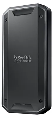 Produktbild von SANDISK PROFESSIONAL PRO-G40 - SSD - 4 TB - extern (tragbar)