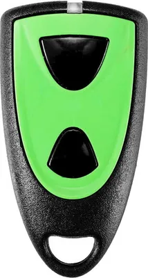 Produktbild von Handsender DTM EcoVictory 2-Taster Grün 433,92 MHz