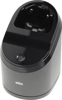 Obrázok produktu pre Braun 81647961 Čistiaca stanica Nabíjacia stanica Clean&charge pre holiaci strojček typu 5769