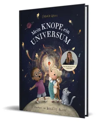Image de Bastei Lübbe AG Carmushka, Mein Knopf, ein Universum