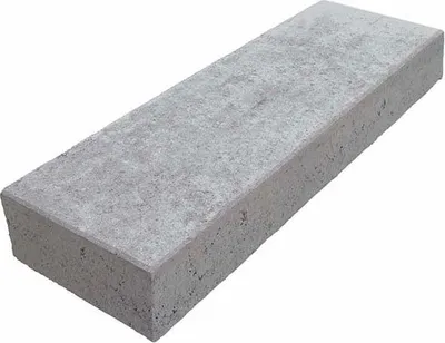 Produktbild von Stufen BLOCKSTUFE GRAU 100/40/14 CM