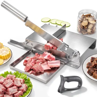 Obrázok produktu pre Ručný krájač na mäso a zeleninu